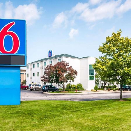 Motel 6-Joliet, Il - Chicago - I-55 Exteriör bild