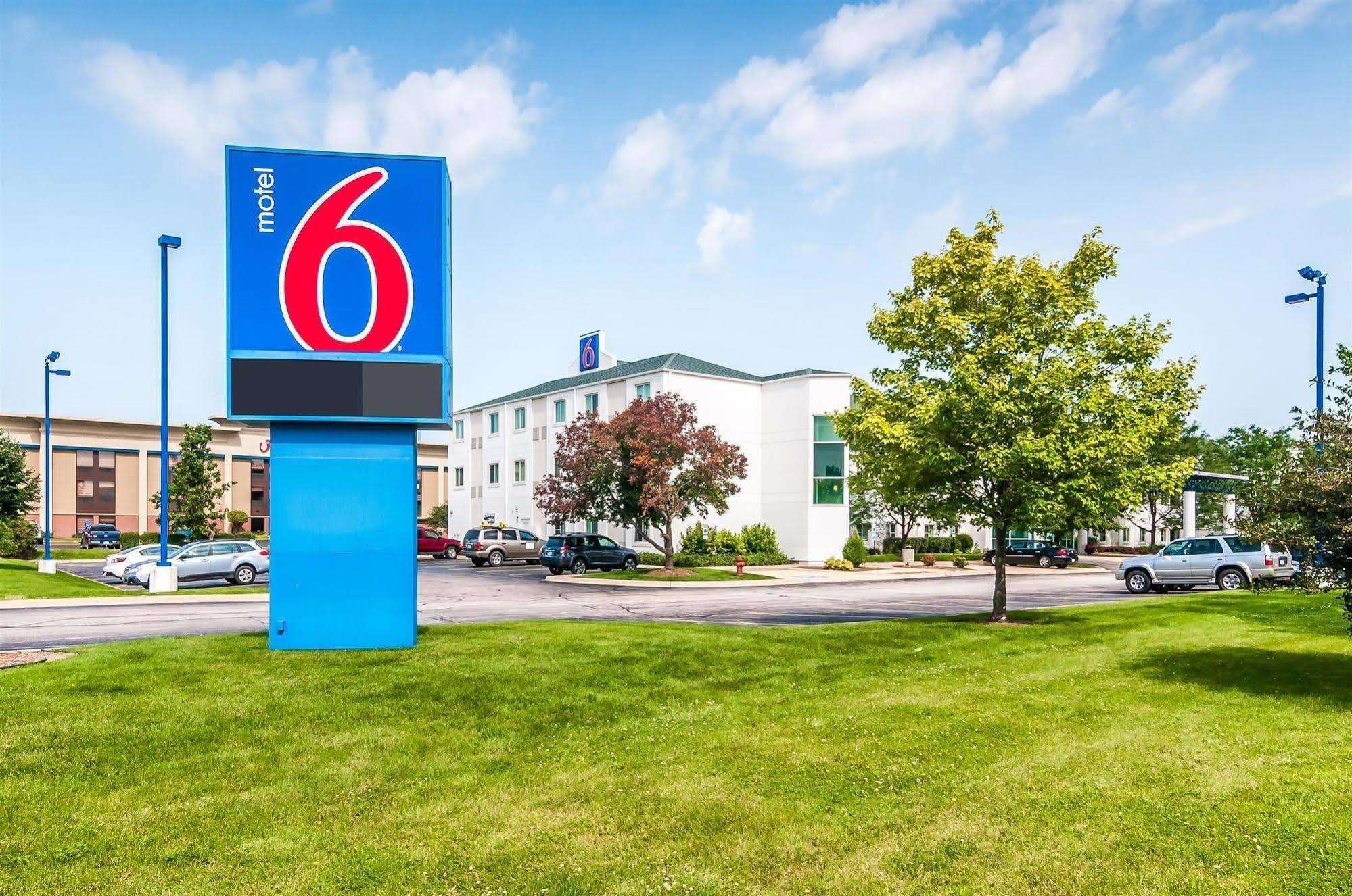 Motel 6-Joliet, Il - Chicago - I-55 Exteriör bild
