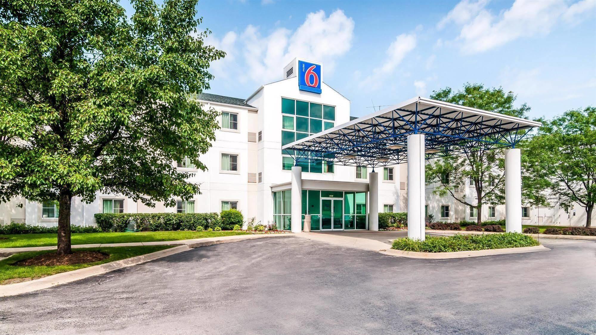 Motel 6-Joliet, Il - Chicago - I-55 Exteriör bild
