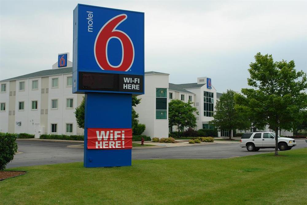 Motel 6-Joliet, Il - Chicago - I-55 Bekvämligheter bild