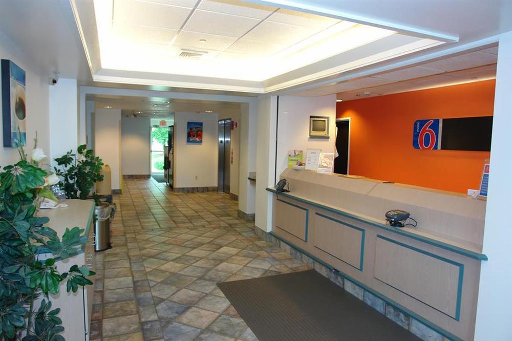 Motel 6-Joliet, Il - Chicago - I-55 Inreriör bild