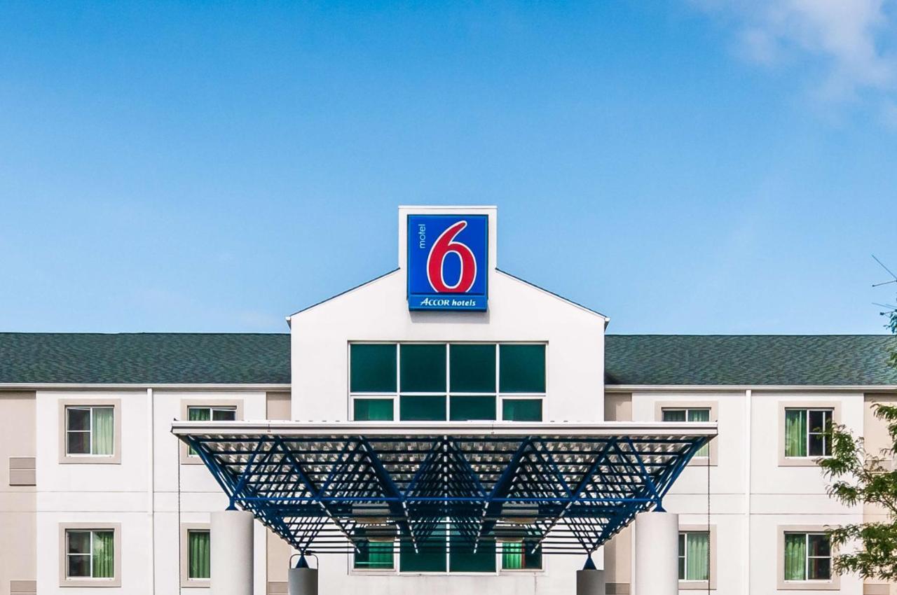 Motel 6-Joliet, Il - Chicago - I-55 Exteriör bild
